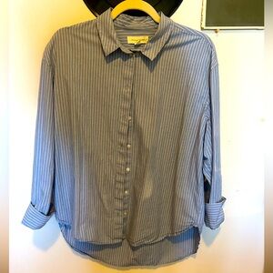 Treasure & Bond Collared Shirt